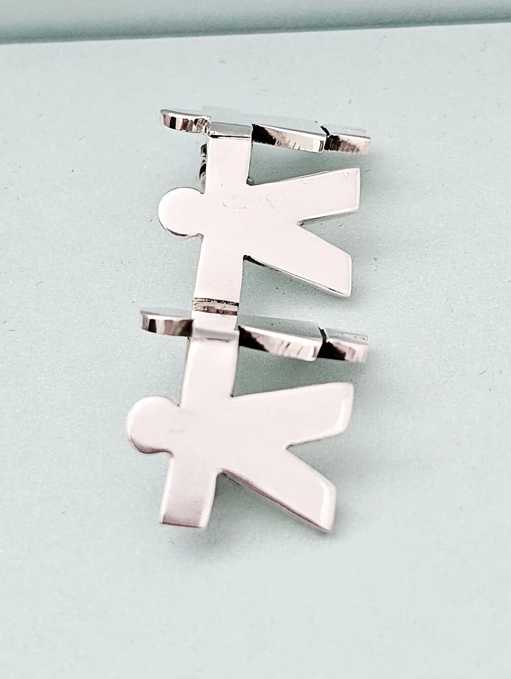 Silpada Sterling Silver We Are The Children Pin/Brooch EI394 Earrings W0115 SET